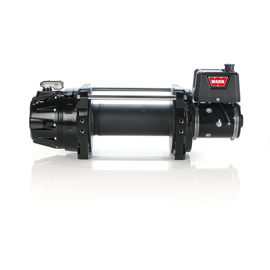 WARN G2 12 12V Electric Winch – Counterclockwise, Bare