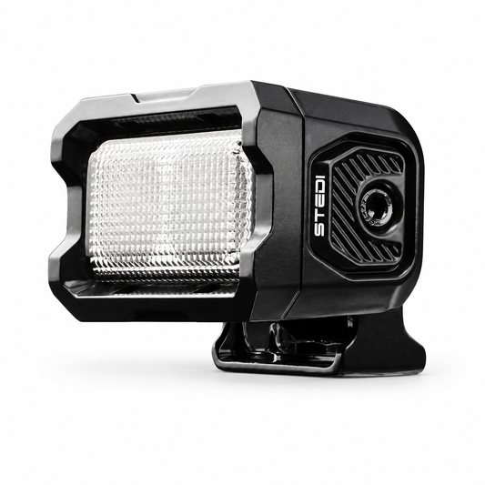 STEDI G2 Black Work Light — Flood