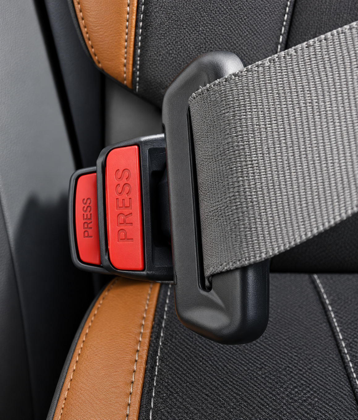 Seatbelt Extension Clip – Off-Road Use