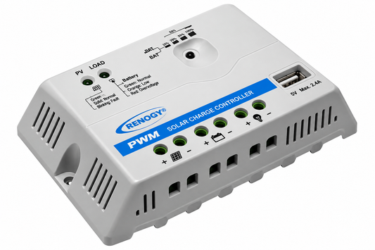 10A Solar Controller