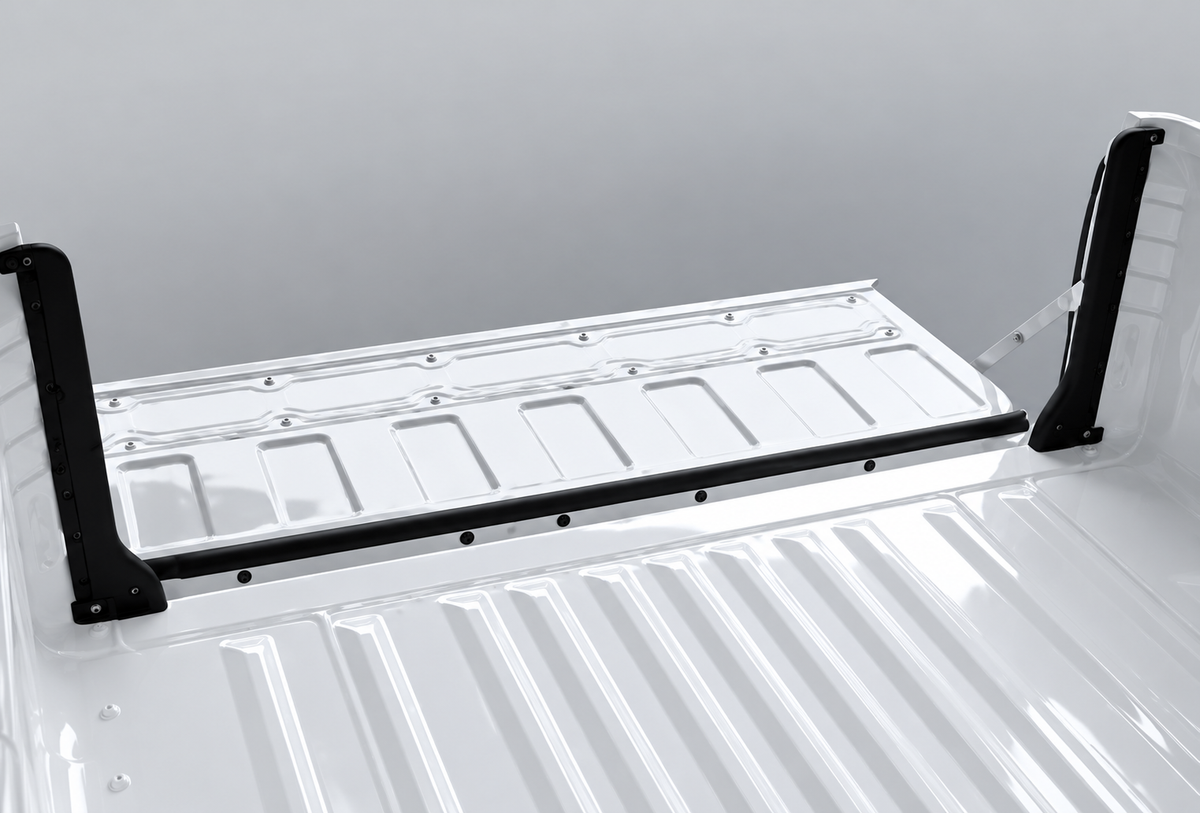 Isuzu D-Max Gen 7 Tailgate Dust Defence Kit