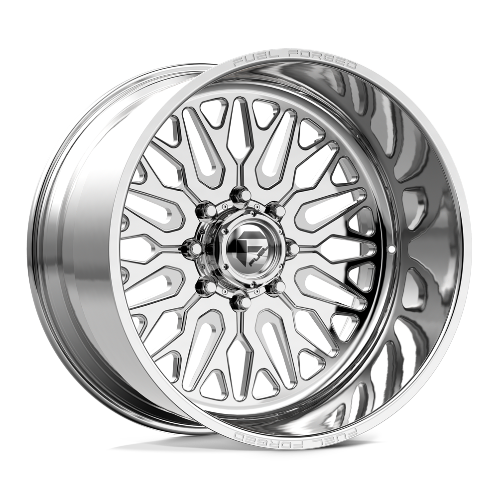 Ff109 Grin Alloy Wheel – Polished