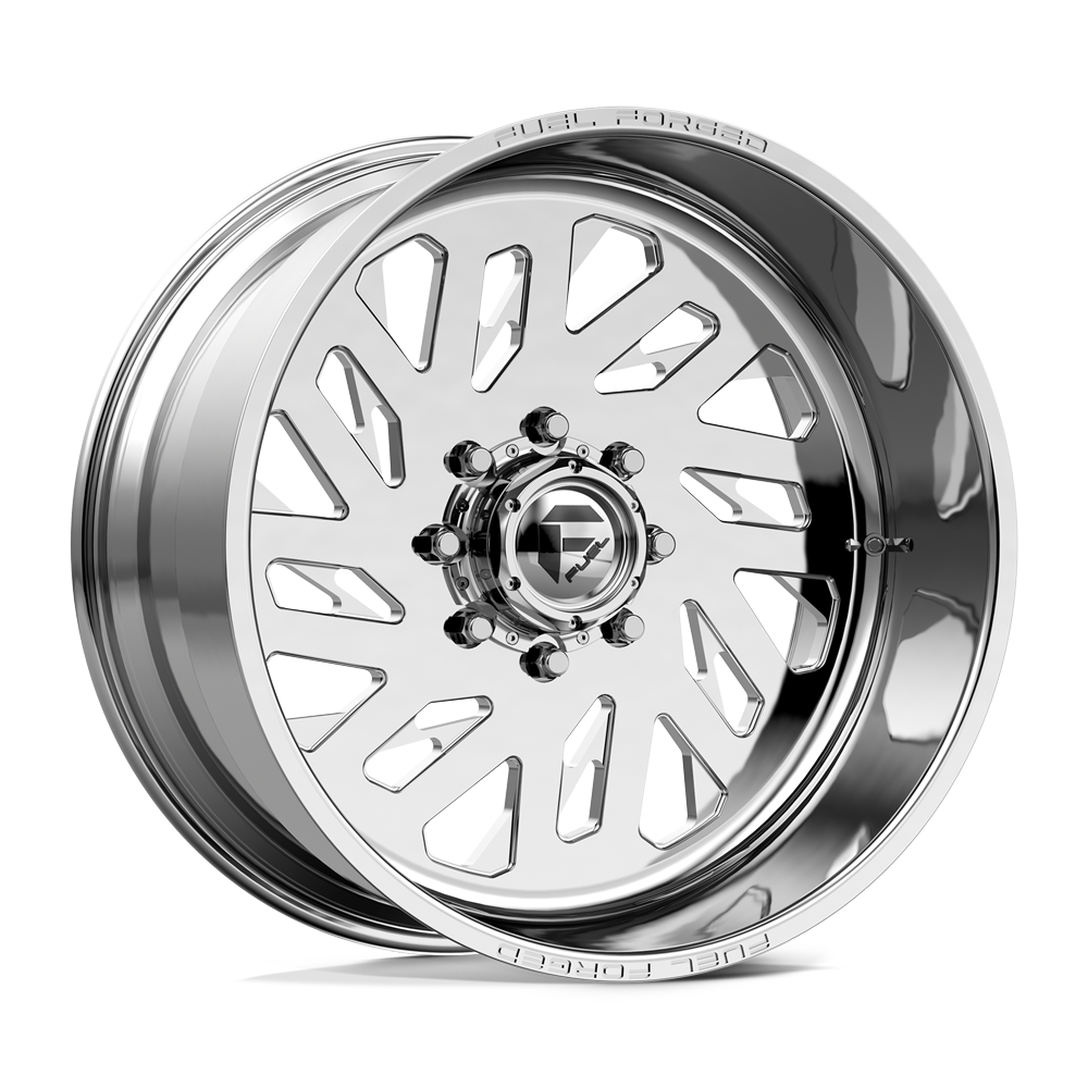 Ff112 Fortazella Alloy Wheel – Polished