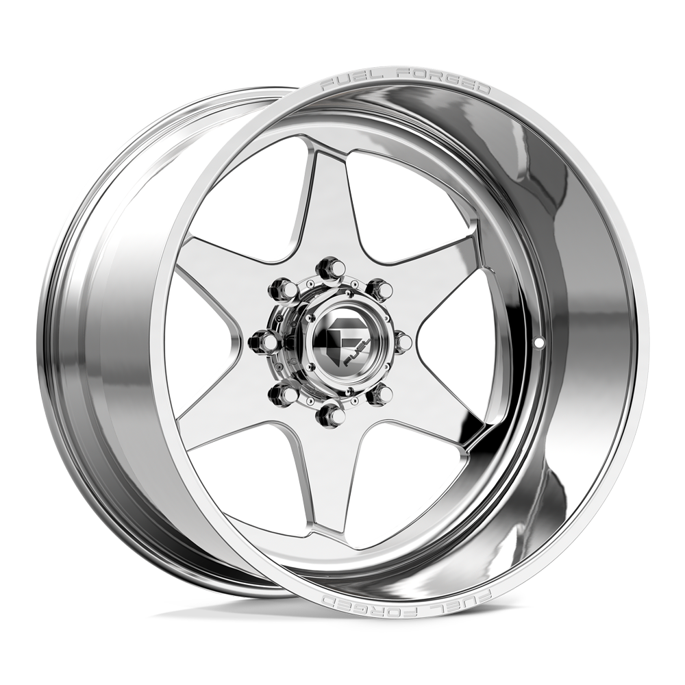 Ff115 Sift Alloy Wheel – Polished