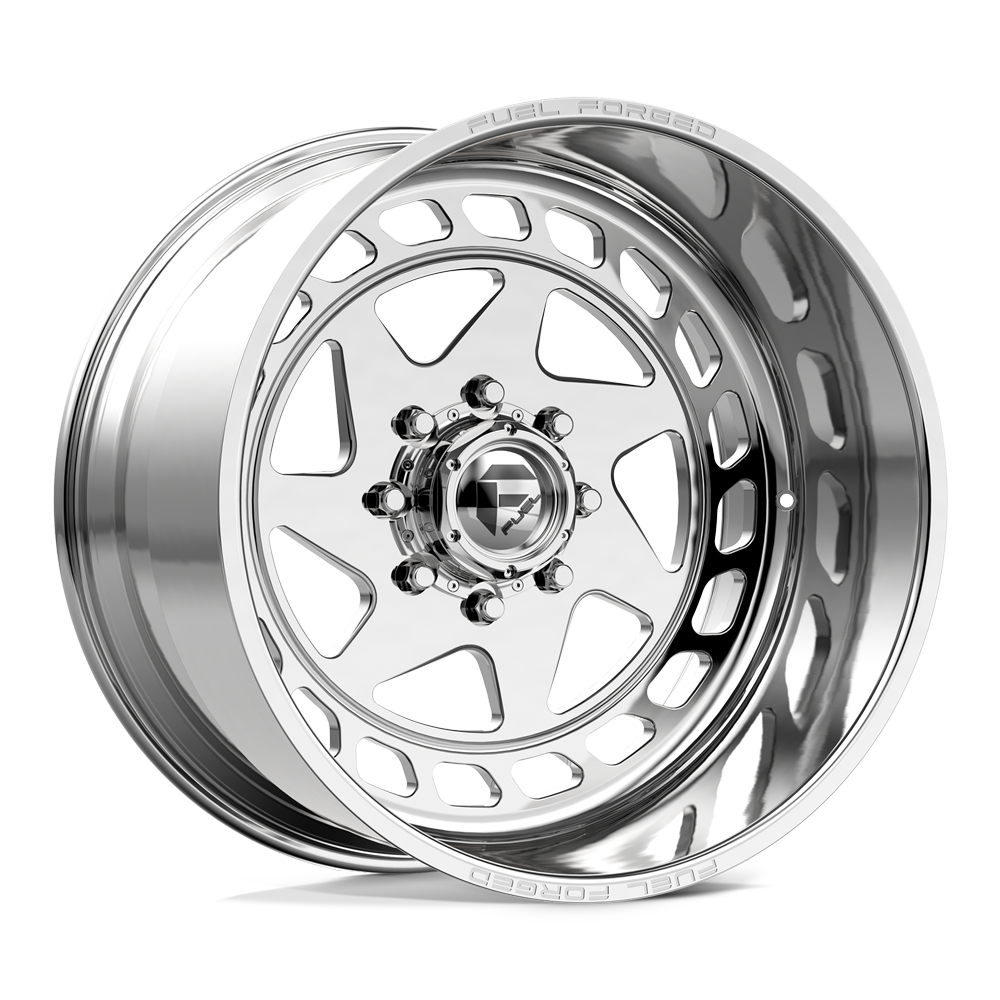Ff117 Zillion Alloy Wheel – Polished