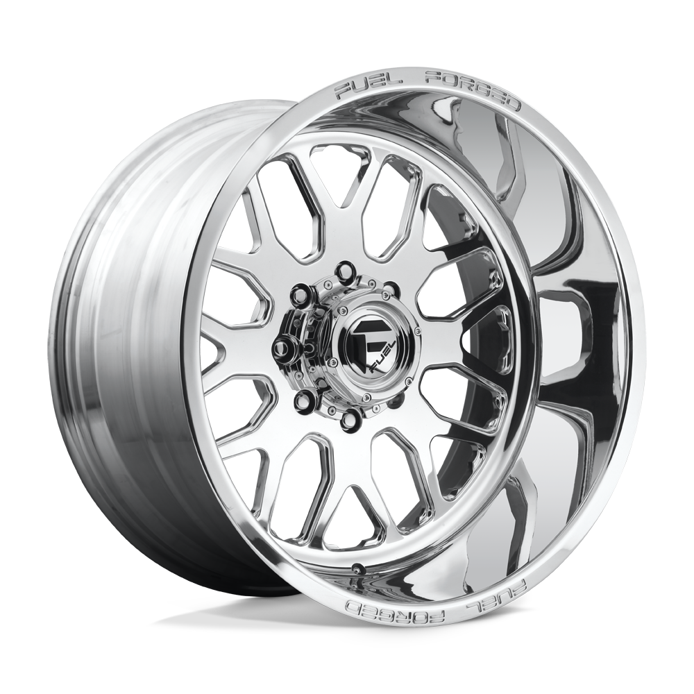 Ff19 Alloy Wheel – Polished