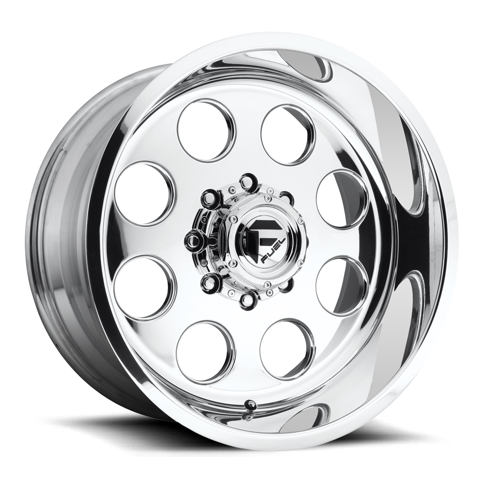 Ff31 Alloy Wheel – Polished