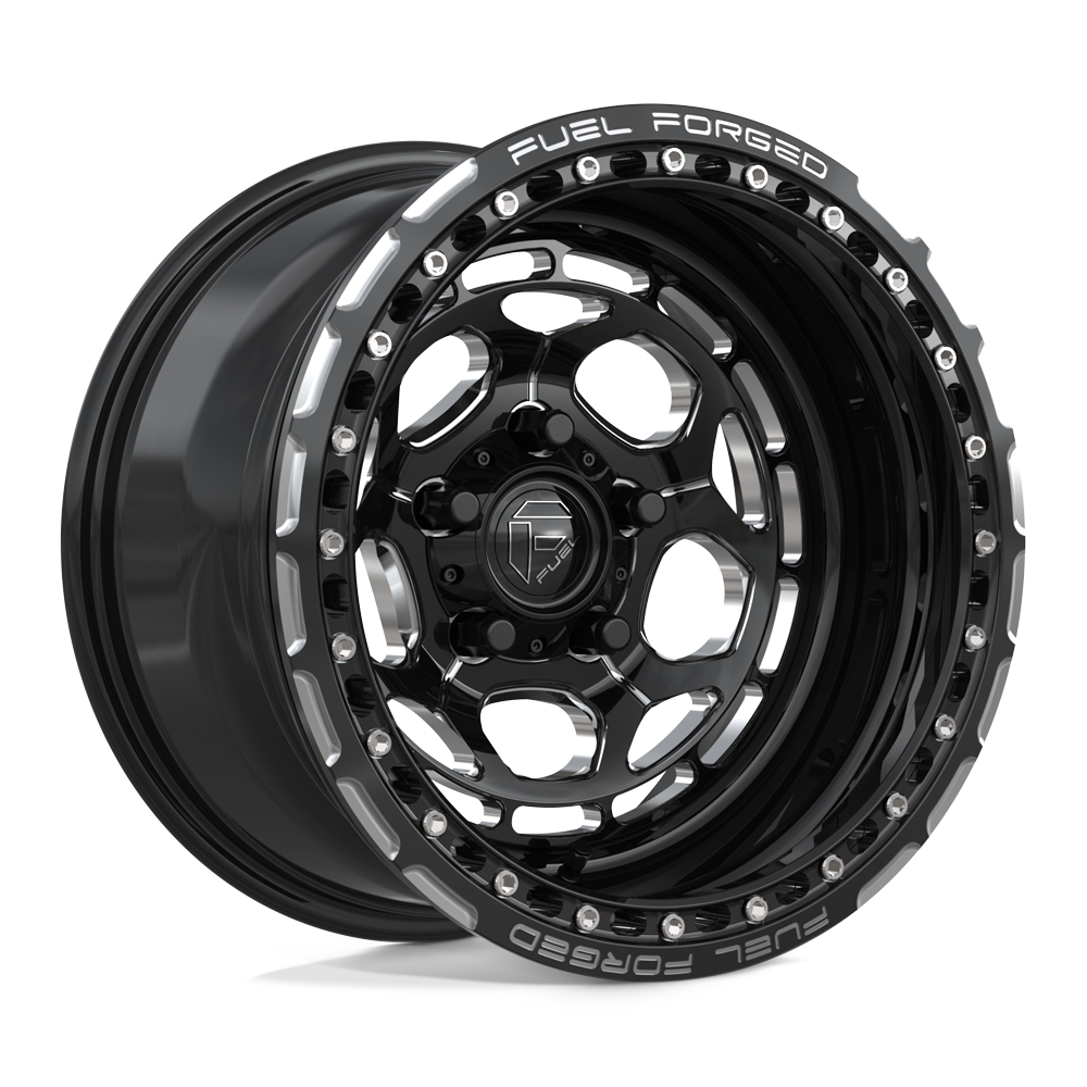 Ffb01 Geo Beadlock Alloy Wheel – Custom