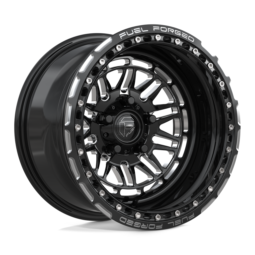 Ffb02 Trial Beadlock Alloy Wheel – Custom
