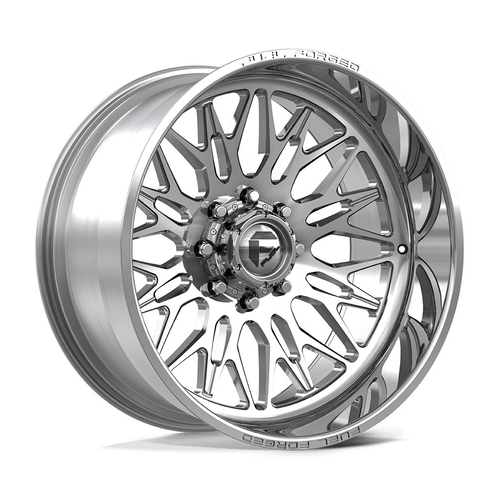 Ffc129 Crime Concave Alloy Wheel – Polished