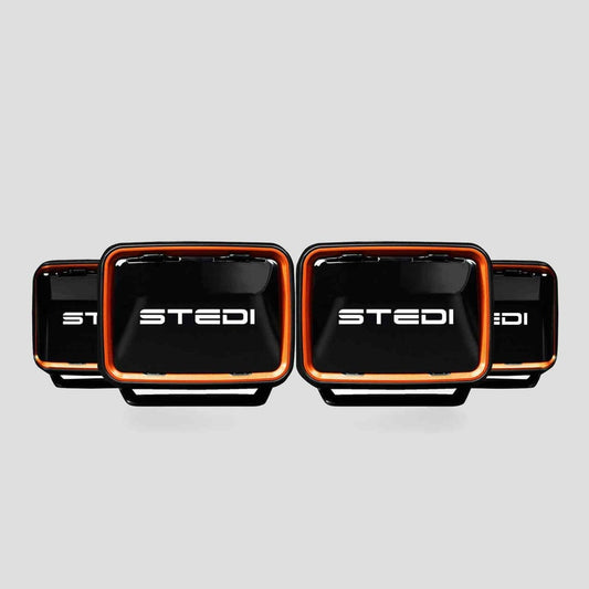 STEDI Quad EVO LED Driving Lights Bundle