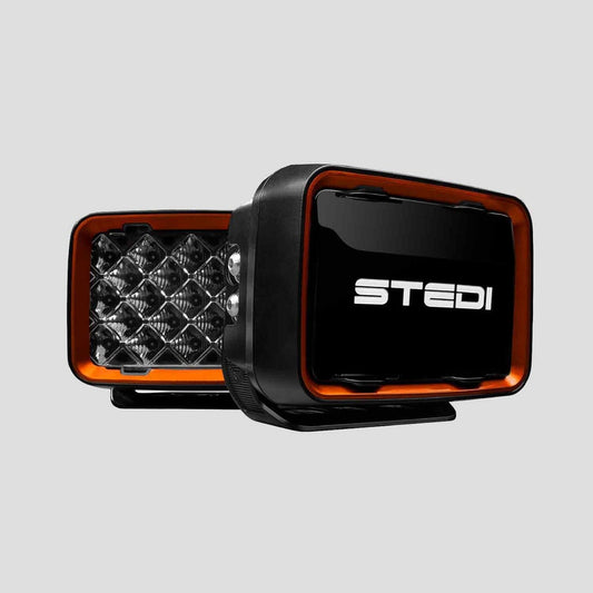 STEDI Quad EVO Center Pair LED Driving Lights Bundle