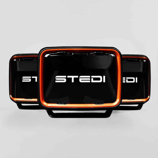 STEDI Quad EVO Trio LED Driving Lights Bundle