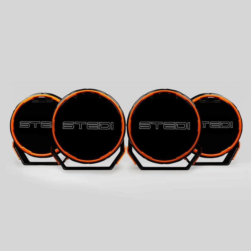 STEDI Type-X™ Sport Plus Black Rally Spec