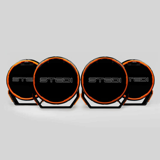STEDI Type-X™ Sport Plus Black Rally Spec