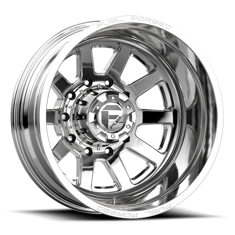 De09 Ff09D Alloy Wheel – Polished