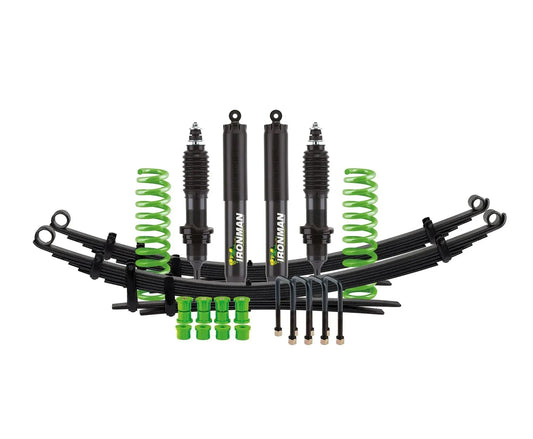 Foam Cell Pro Suspension Kit – Extra Heavy – Toyota Land Cruiser 78 / 79 2007+