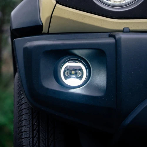 STEDI Universal Type A LED Fog Light with DRL Conversion Kit — view 2