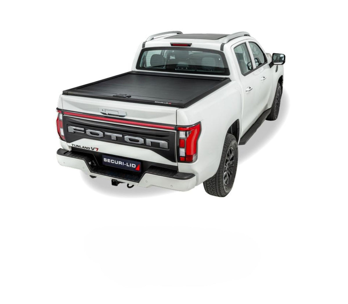 Securi-Lid SL-M for Foton V7 / V9