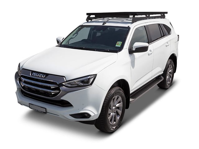 Front Runner Series Isuzu MU-X (2021-Current) Slimline II Roof Rack Kit