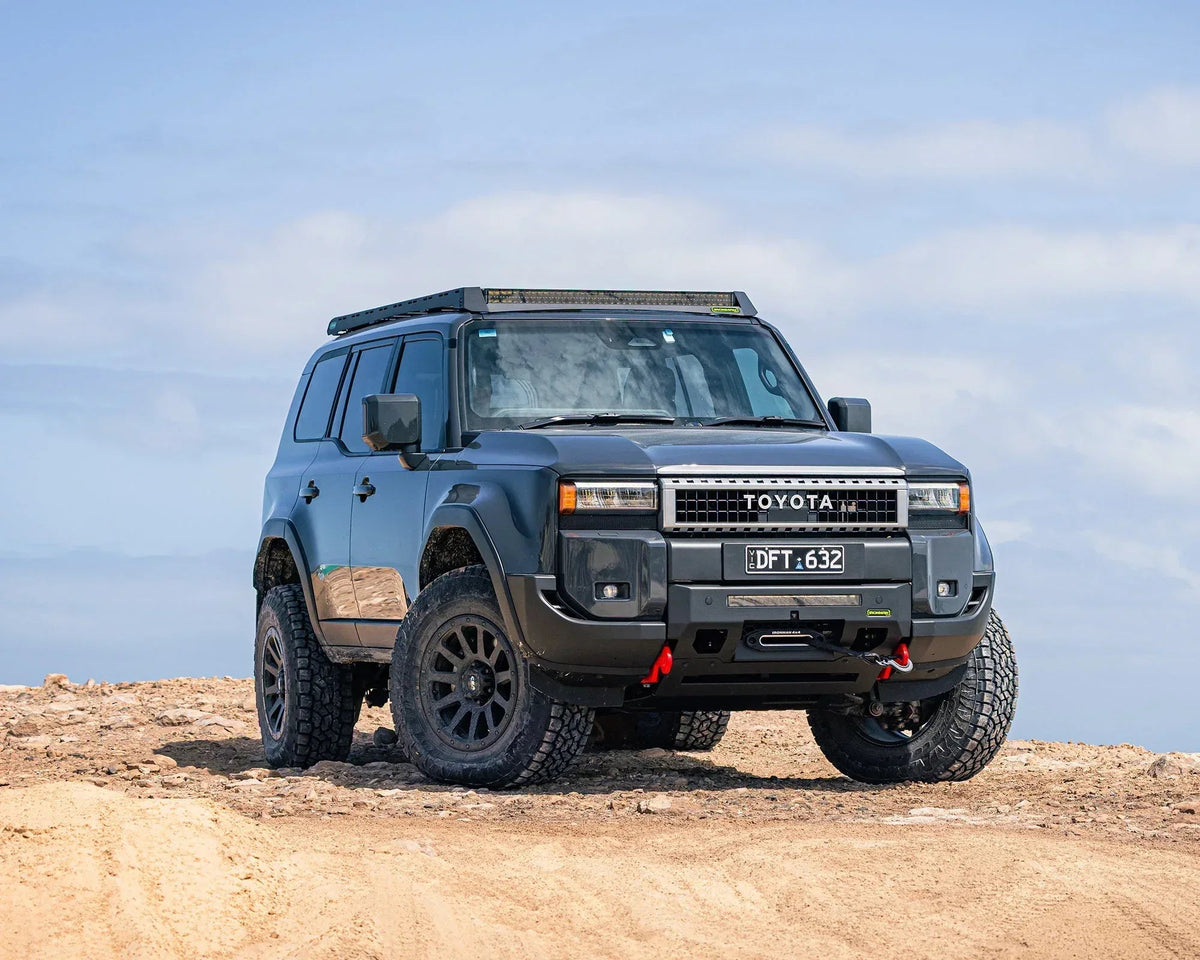RAID Insert Bar – Toyota Prado 250 Series