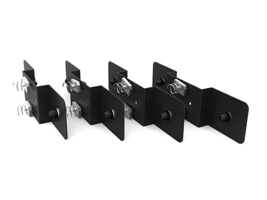 Front Runner Series Rack Adaptor Plates For Thule Slotted Load Bars