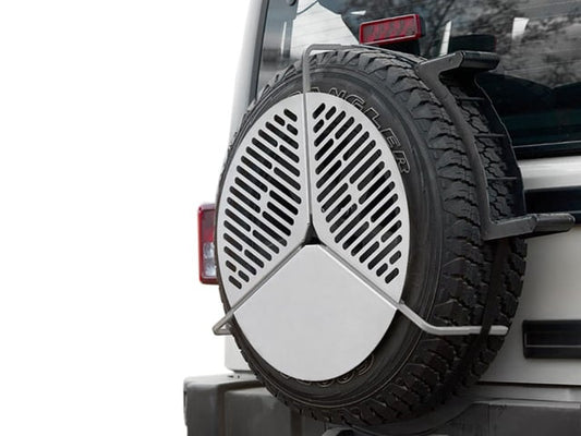 Front Runner Series Spare Tire Mount Braai/BBQ Grate