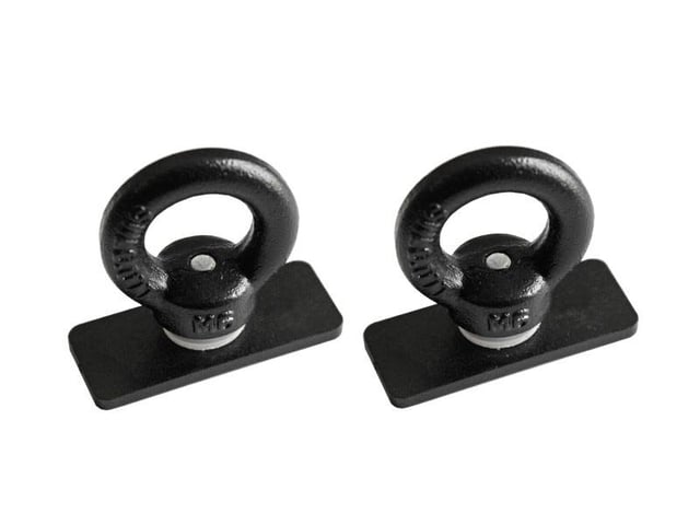 Front Runner Series Tie Down Rings / Eye Nuts For Drawer System