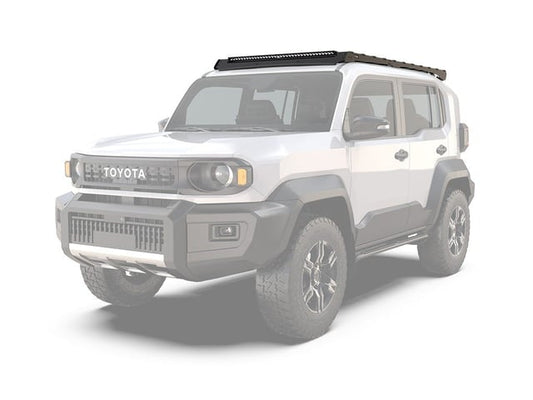 Front Runner Series Toyota Land Cruiser FJ (2026-Current) Slimsport Roof Rack Kit / Light Bar Ready