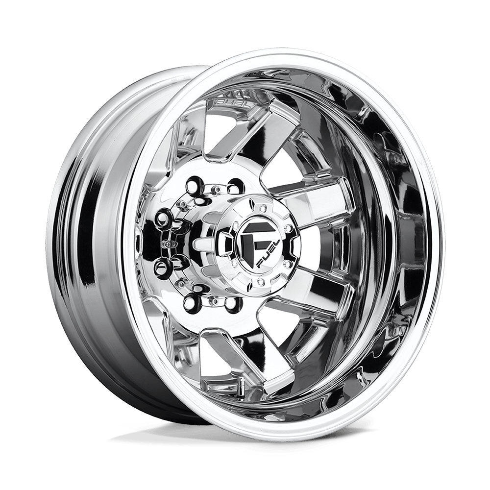 Maverick Alloy Wheel – Chrome Plated