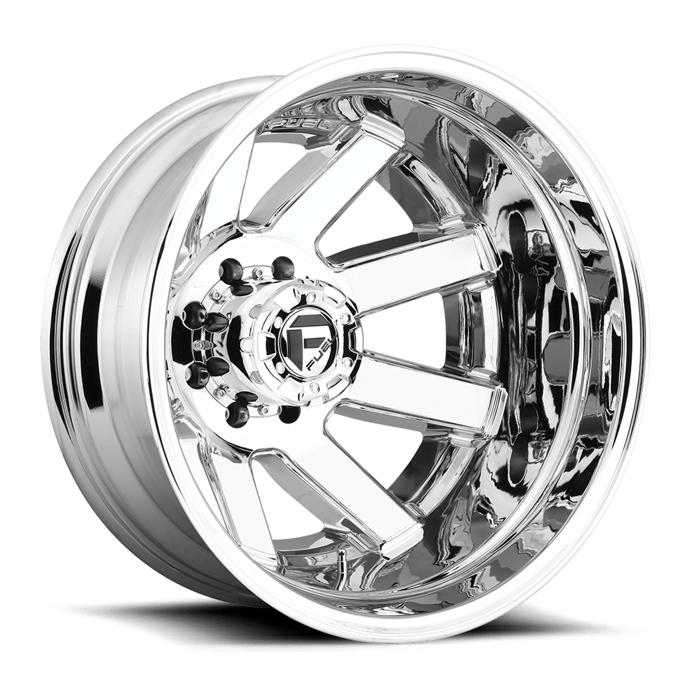 Maverick Dually Alloy Wheel – Chrome Plated