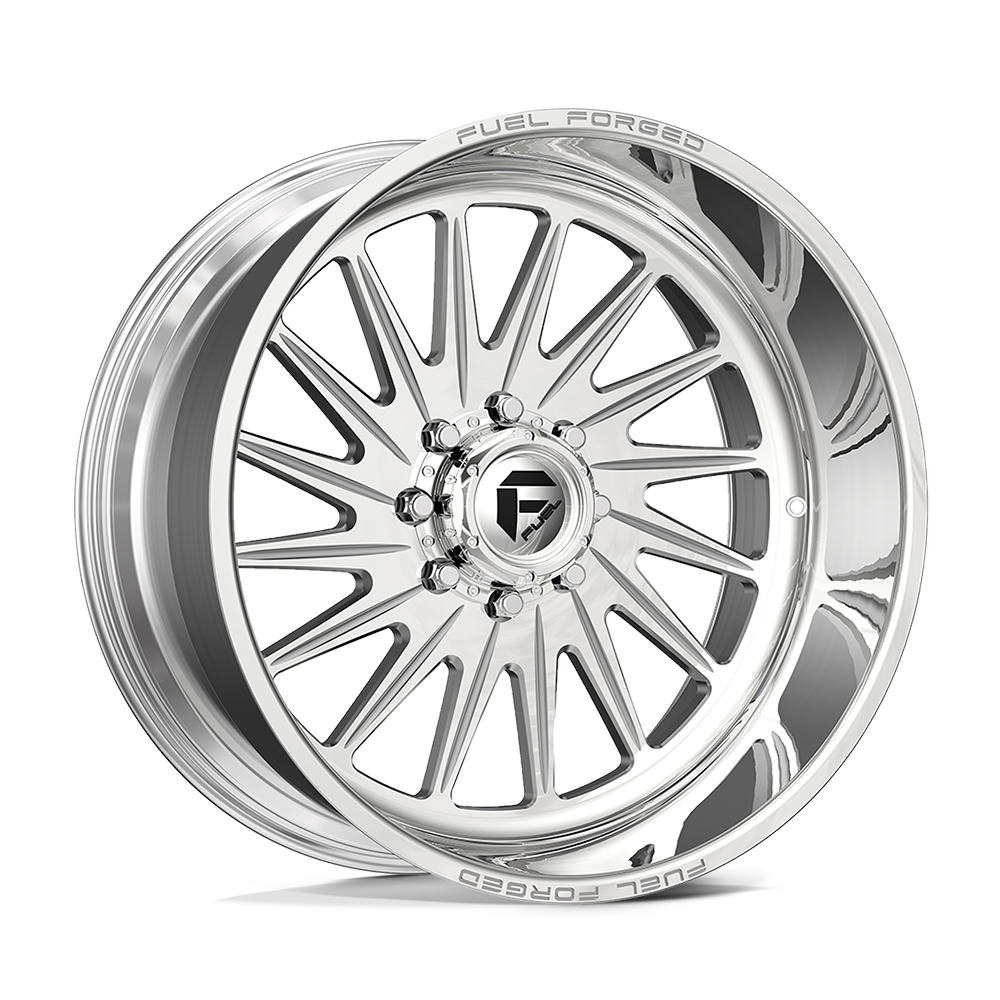 Ff125 Axiom Alloy Wheel – Polished