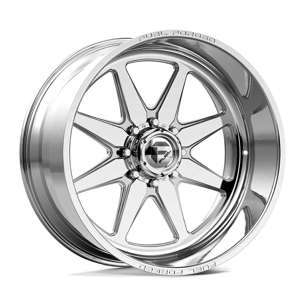 Ff116 Ventura Alloy Wheel – Polished