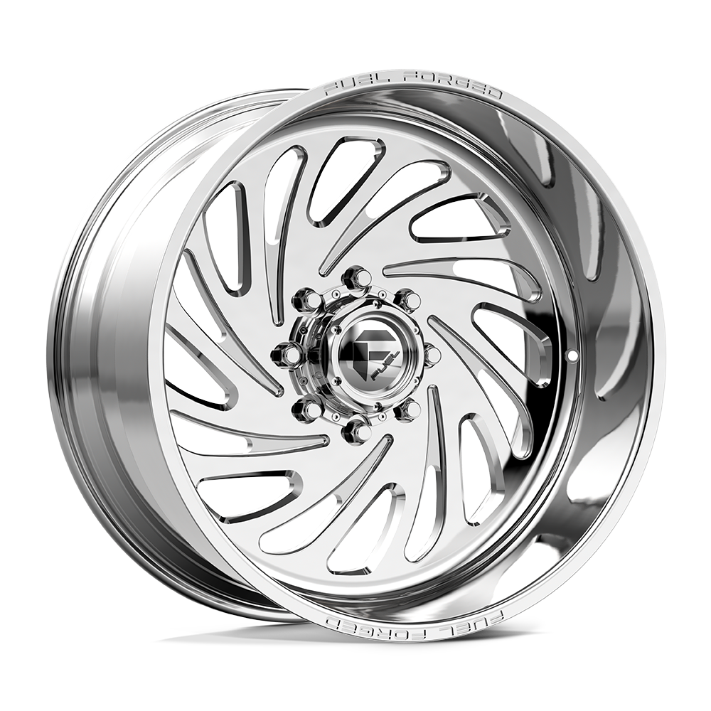Ff118 Warp Alloy Wheel – Polished