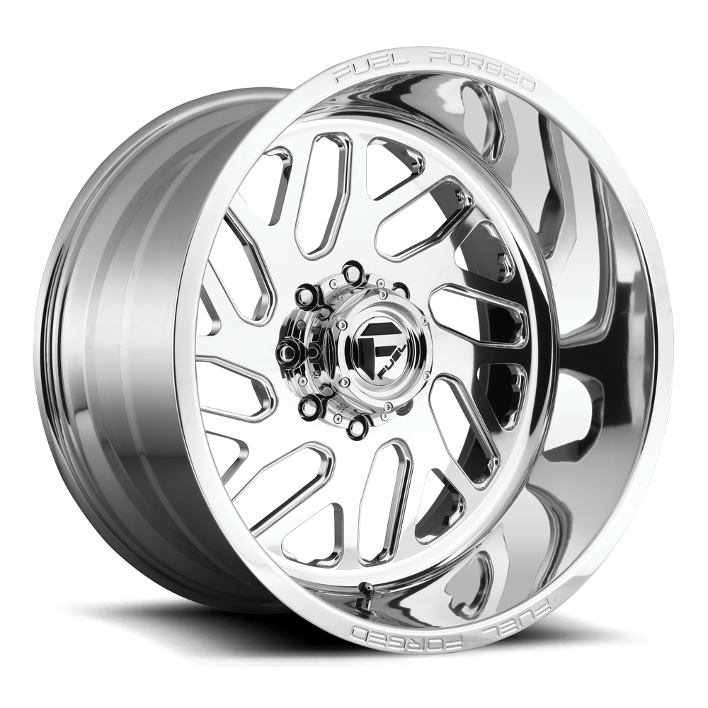 Ff29 Alloy Wheel – Polished