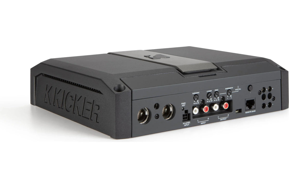 Kicker Mono Amplifier