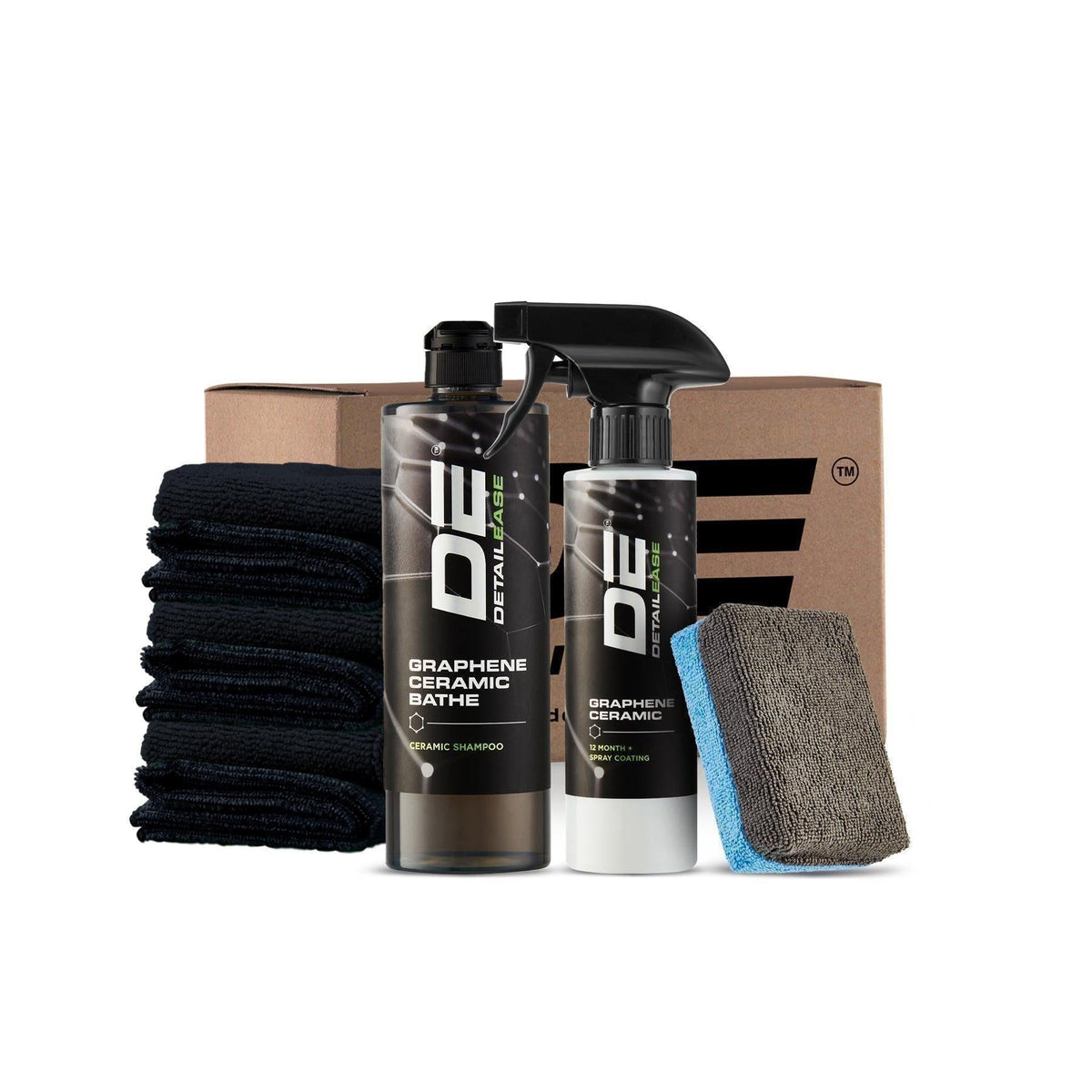Graphene Ceramic Coat Kit – Ceramic Coating Kit