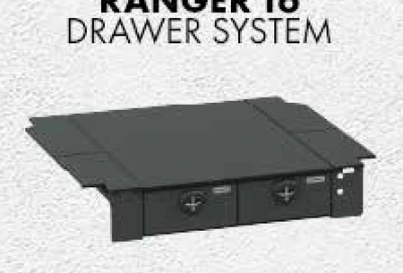Ford Ranger T6 2012–2022 Drawer System