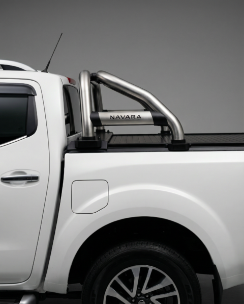 Toyota Hilux GD6 Model - Top Support Bracket Set (Advised for fitting of LED Light Bars or Driving Heavily Corrugated Roads)