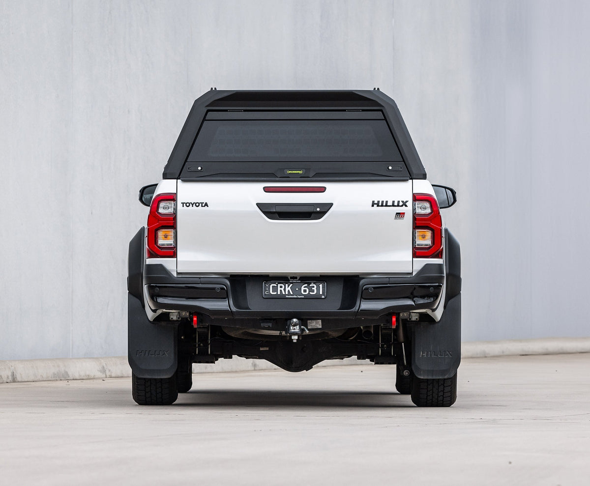 RAID Canopy - Hybrid – Toyota Hilux Revo 2016–2026