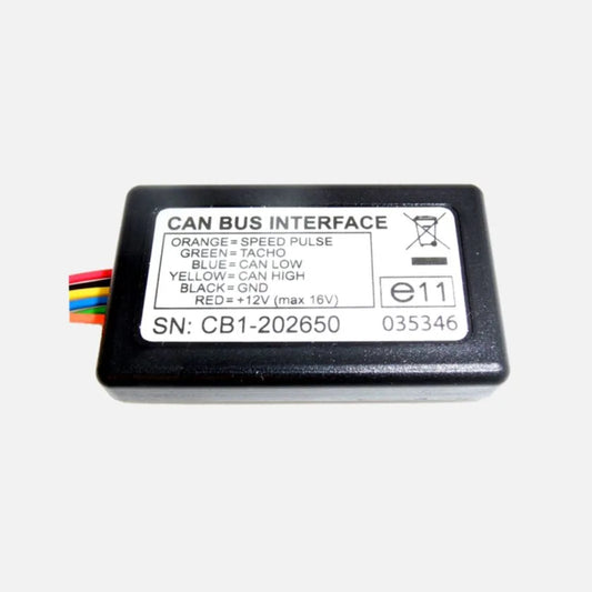 CAN Bus Interface