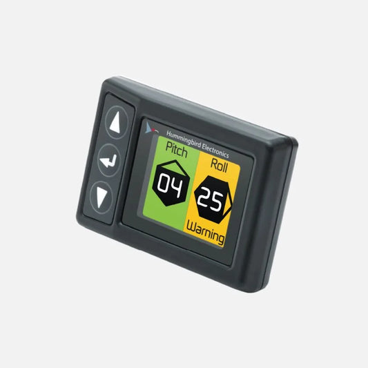 Dual-Axis Inclinometer - Compact