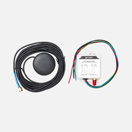 GNSS Speed Sender, Bulkhead Antenna