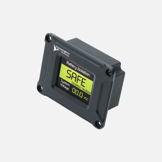 Isolation Verification Control