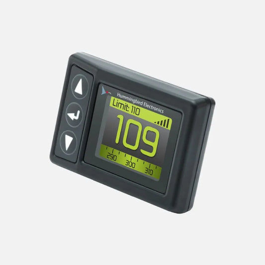 Hummingbird GPS Speed Alert, Inc. Bracket Dash Mount