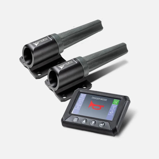 Silent Horn Dual Antenna For Trucks