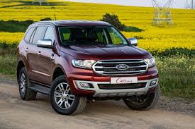 Ford Everest 2.0 Bi-T Standard System