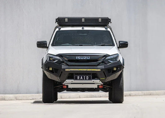 RAID Bull Bar – Isuzu D-Max 2023+
