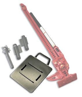 Front Runner Series Hi-Lift Jack Base Plate