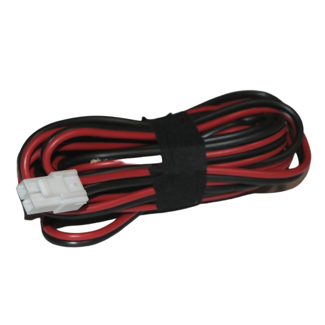 2-Slot Molex Radio Power Lead